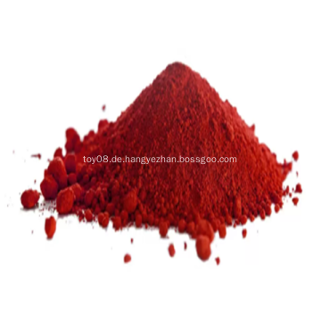 Eisenoxid rotes Pulverfarbe Preise